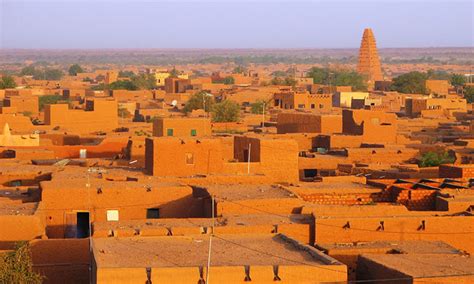 Niger : investir dans le tourisme pour protéger l’avenir