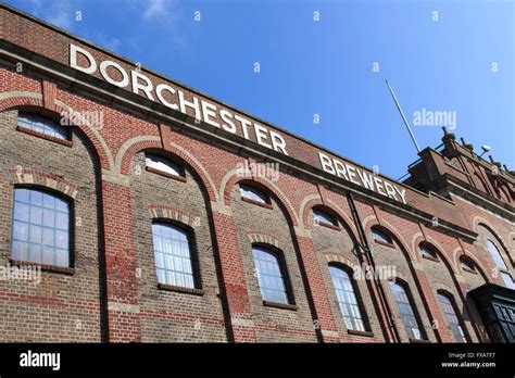 dorchester dorset england uk gb Stock Photo - Alamy