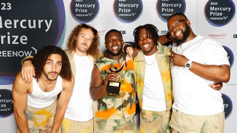 Ezra Collective win Mercury Prize 2023 | M Magazine