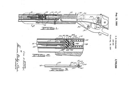 Daisy bb gun parts diagram