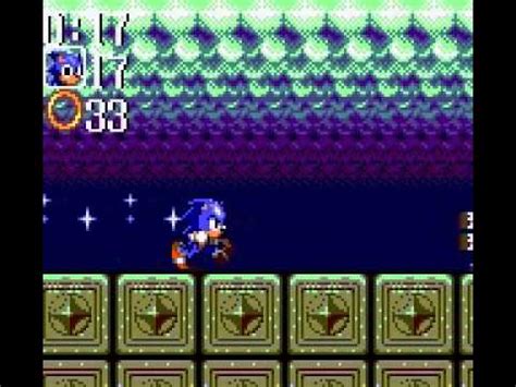 Sonic Chaos (Game Gear) - Complete Playthrough - YouTube