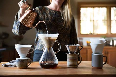 Coffee Showdown: The Best Ways to Brew - The GentleManual