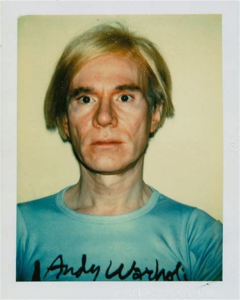 Self-Portrait by Andy Warhol on artnet Auctions