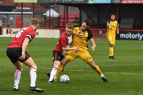 MATCH REPORT: Altrincham FC 1 Aldershot Town 2 | Aldershot Town FC