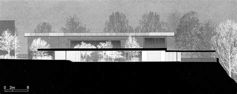 Material aspect through Peter Zumthor's two most personal works [1/2 ...