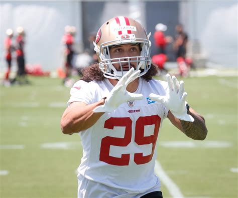 ‘It was fun to watch him out there;’ 49ers’ rookie DB tested by NFL’s ...