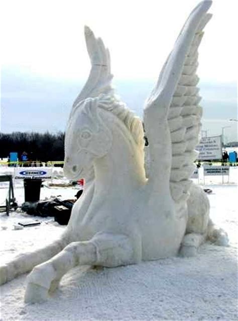 1000+ images about Snow sculptures on Pinterest | Sapporo, Snow and ...