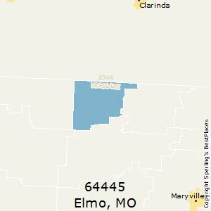 Best Places to Live in Elmo (zip 64445), Missouri