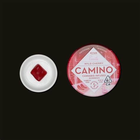 Kiva's Camino Gummies Reviewed and Ranked