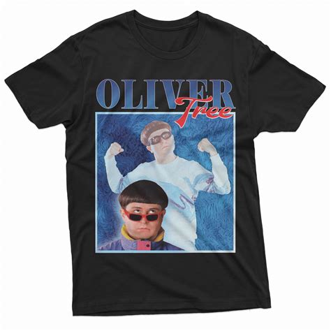 Oliver Tree T Shirt | Rap hiphop shirt - Oliver Tree t shirt - Oliver ...