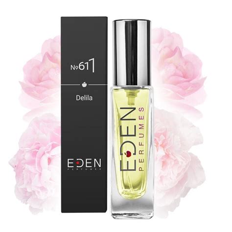 Delina Perfume Dupe - No.611 Intense - Eden Perfumes