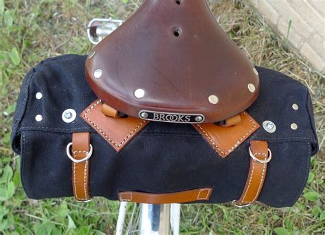 26 best images about Saddle Bike Bag on Pinterest | Saddles, Vintage ...