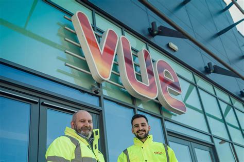 Client Case Study - Vue Cinemas