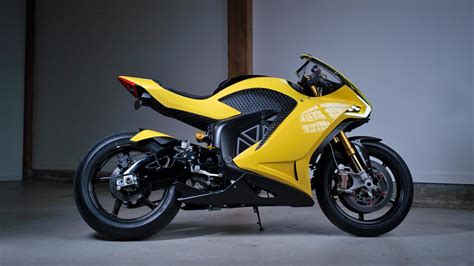 How premium electric motorcycles could redefine the automotive space ...