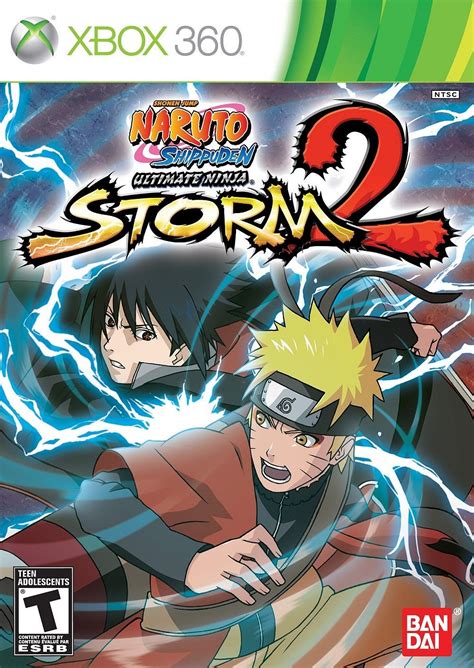 Naruto Shippuden Ninja Storm 3 Ps3