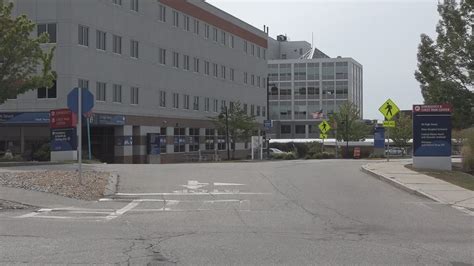 Central Maine Medical Center in Lewiston on lockdown | newscentermaine.com