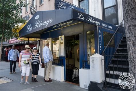 Le Rivage in New York, NY — I Just Want To Eat! |Food blogger|NYC|NJ |Best Restaurants|Reviews ...