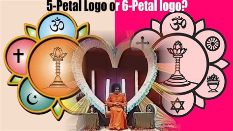 Religions Are Many; God is One | Story of Sarva Dharma Symbol - YouTube