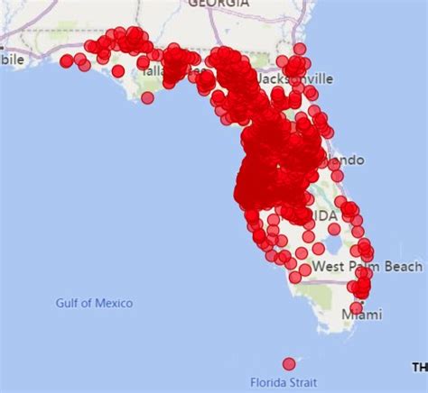 Florida Sinkhole Map 2023: Navigating the Landscape of Underground Hazards