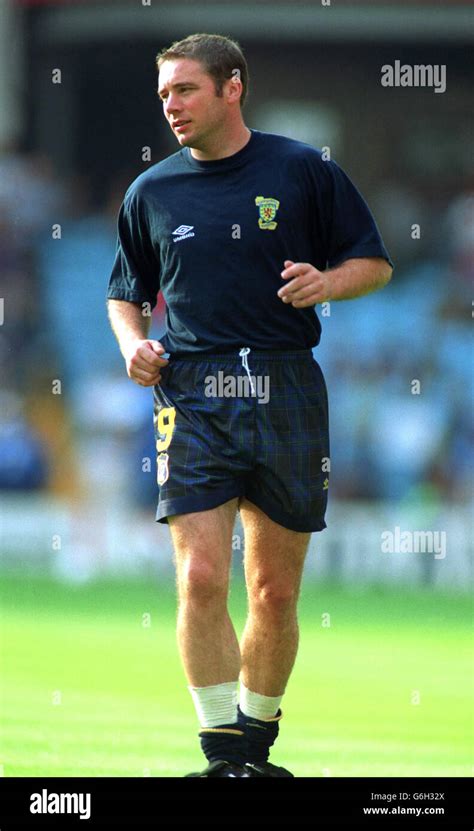 Mccoist scotland euro hi-res stock photography and images - Alamy