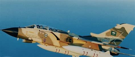 Saudi air force loses another fighter jet | Gulf States Newsletter