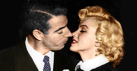 Joe DiMaggio and the Mysterious End of Marilyn Monroe