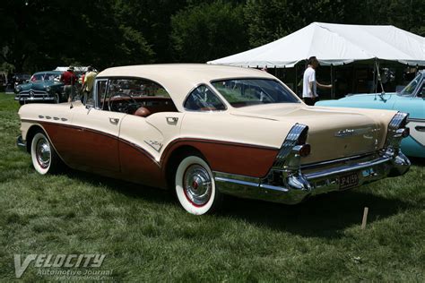 1957 Buick Century - Information and photos - MOMENTcar