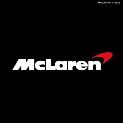 mclaren logo | McLaren logo - ???? #mclarenp1 #mclaren #p1 #logo | Logos de voitures, Marque ...