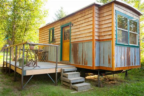 9 tiny homes you can rent right now - Curbed