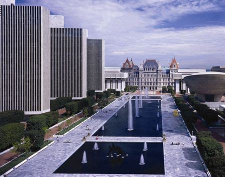 Empire State Plaza Art Collection | Cultural Center, State Landmark | Maurice D. Hinchey Hudson ...