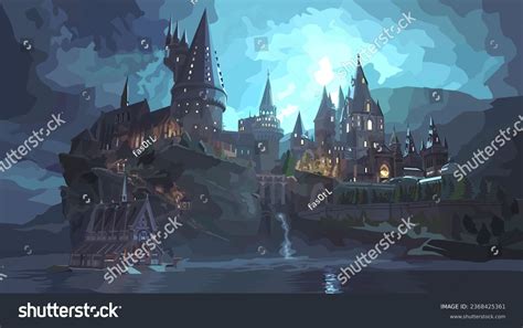 89 Hogwarts Wallpaper Images, Stock Photos, 3D objects, & Vectors ...