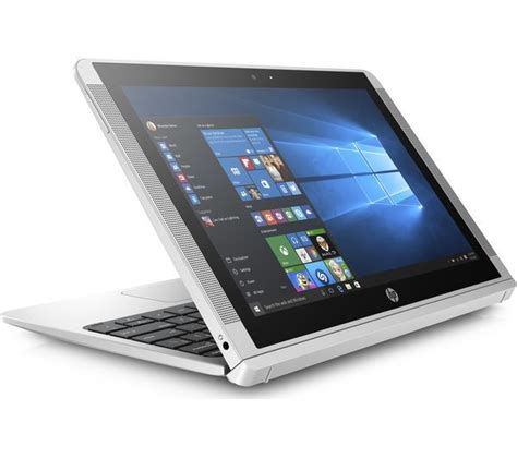 Y3V59EA#ABU - HP x2 10-p050na 10.1" Touchscreen 2 in 1 - Silver ...