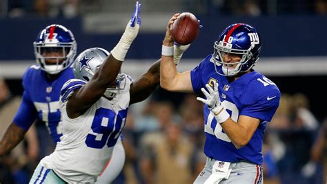 New York Giants Super Bowl hopes hang on one player | abc7ny.com