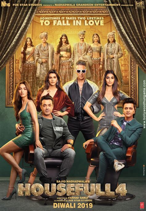 Housefull 4 Movie: Reviews | Release Date | Songs | Music | Images ...