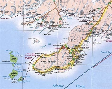 Burin Peninsula - Alchetron, The Free Social Encyclopedia