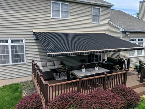 Why Our Retractable Awnings | Allentown PA | Designer Awnings