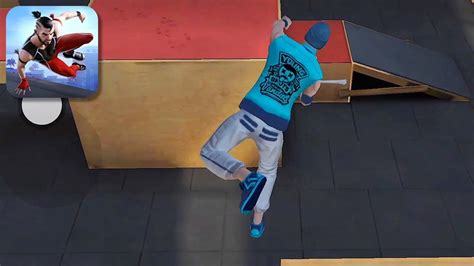 Parkour Simulator 3D - Gameplay Trailer (iOS) - YouTube