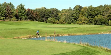 Riverbend Golf Course — Carrick Design