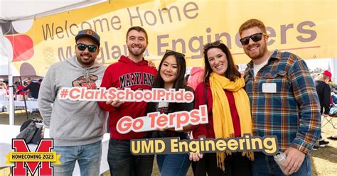 University of Maryland Calendar | Engineering Alumni Homecoming…