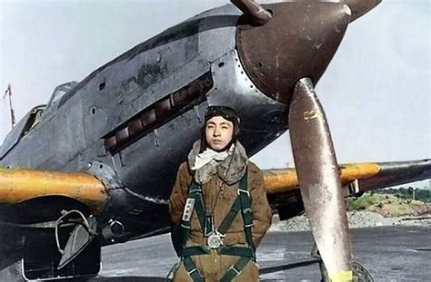 Ki61-Pilot | Wwii aircraft, Wwii fighters, Wwii