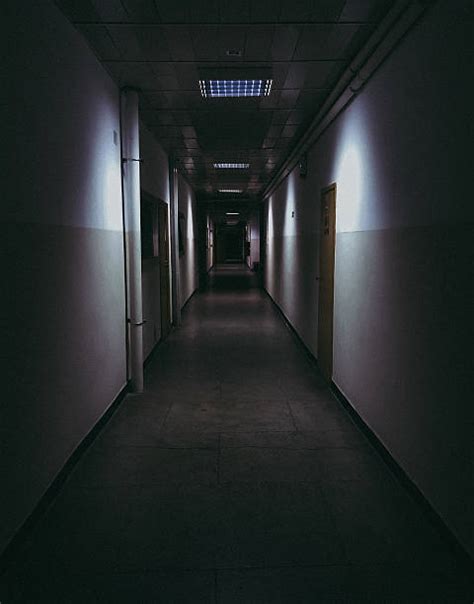 Scary Hallway Stock Photos, Pictures & Royalty-Free Images - iStock