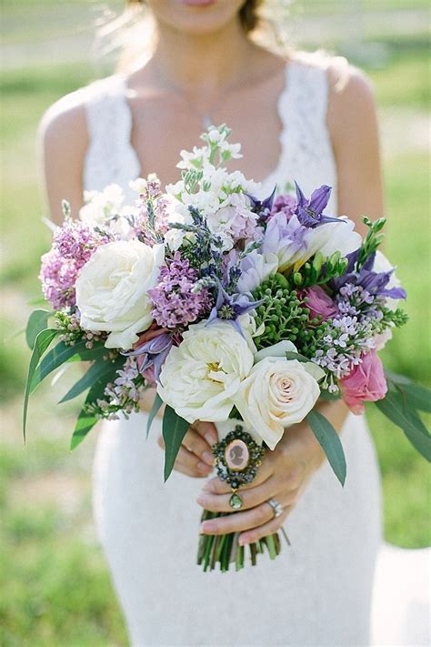 A Charming Bridesmaids Brunch Styled Shoot at Tres Lagos | Purple ...