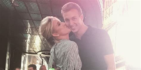 Savannah Chrisley Enjoys Birthday With Luke Kennard After Split Rumors