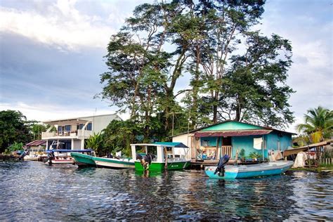 Wildlife Safari Through Tortuguero National Park • Expert Vagabond