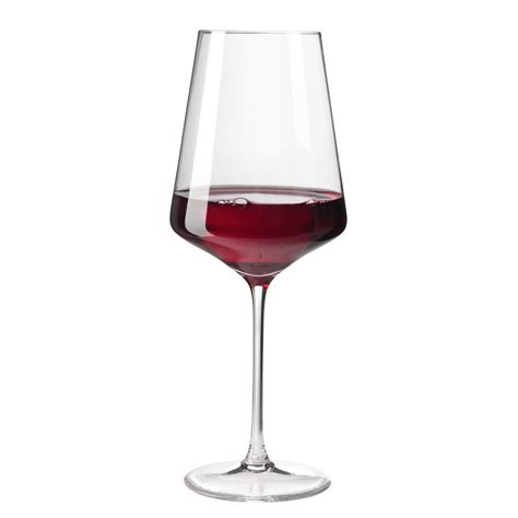 Puccini Red Wine Glasses // 750 ML // Set Of 6 - Leonardo - Touch of Modern