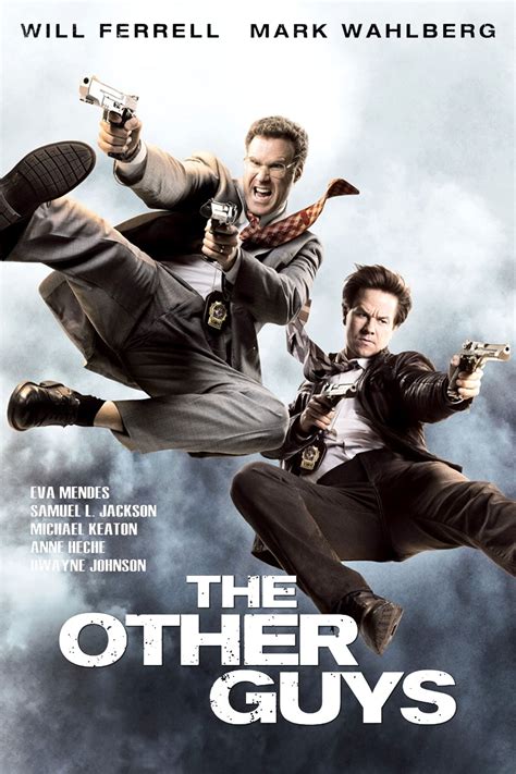 The Other Guys (2010) - Posters — The Movie Database (TMDB)