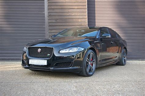 Used 2015 Jaguar XJ 5.0 V8 XJR For Sale in Hertfordshire (U427) | Seymour Pope Ltd