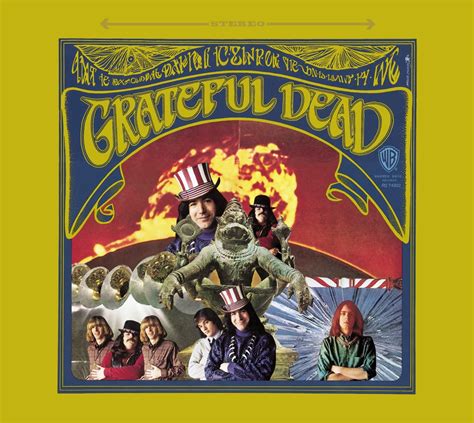 The Grateful Dead’s Debut Album Was Released 50 Years Ago Today