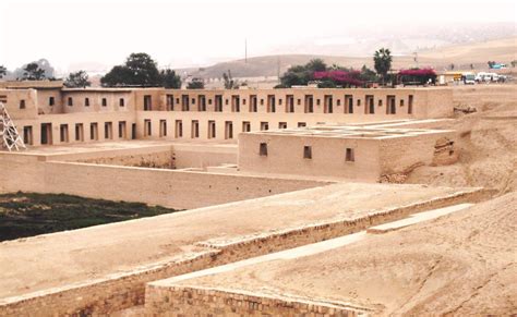 Pachacamac: The Ruins of a Pre-Inca Pilgrimage Site Near Lima