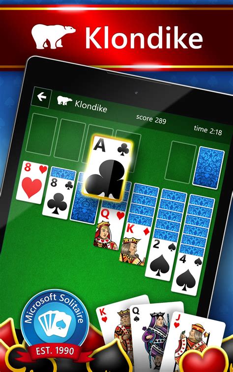 Microsoft Solitaire Collection APK for Android Download